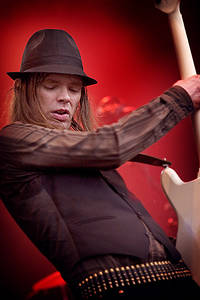 2005-08-04 - The Hellacopters från Mölleplatsen, Malmö