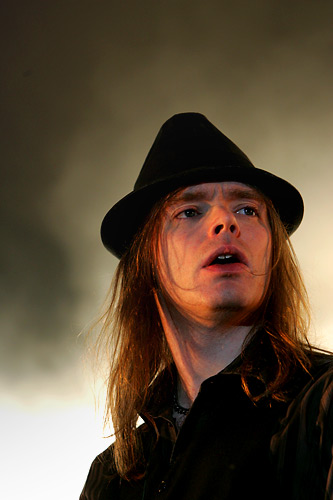 2005-07-28 - The Hellacopters från Storsjöyran, Östersund