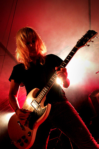 2005-08-05 - Sahara Hotnights från Sikafestivalen, Robertsfors
