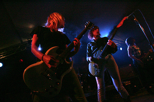 2005-08-05 - Sahara Hotnights från Sikafestivalen, Robertsfors