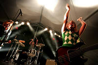2005-08-05 - Sahara Hotnights från Sikafestivalen, Robertsfors