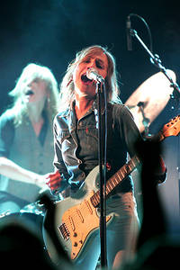 2005-08-05 - Sahara Hotnights från Sikafestivalen, Robertsfors