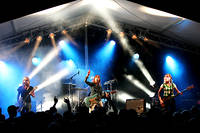 2005-08-05 - Sahara Hotnights från Sikafestivalen, Robertsfors