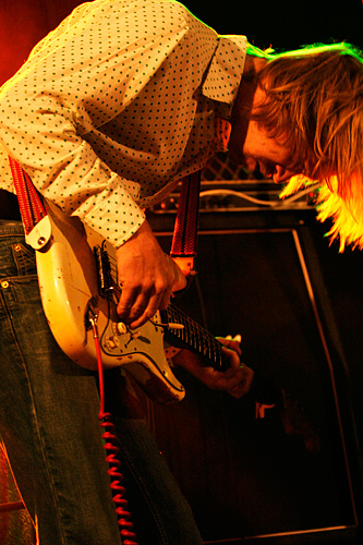2005-08-08 - Dungen från Göteborgs Kulturkalas, Göteborg