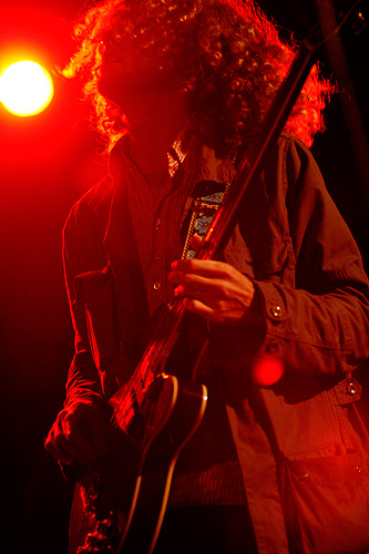 2005-08-08 - Dungen från Göteborgs Kulturkalas, Göteborg