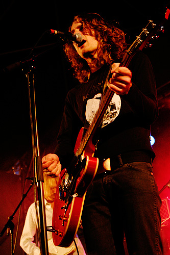2005-08-08 - Dungen från Göteborgs Kulturkalas, Göteborg