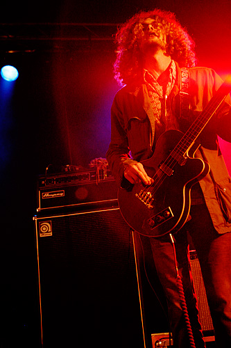 2005-08-08 - Dungen från Göteborgs Kulturkalas, Göteborg