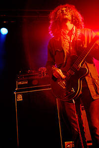 2005-08-08 - Dungen från Göteborgs Kulturkalas, Göteborg