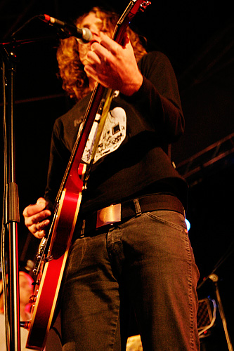 2005-08-08 - Dungen från Göteborgs Kulturkalas, Göteborg