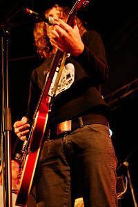 2005-08-08 - Dungen från Göteborgs Kulturkalas, Göteborg
