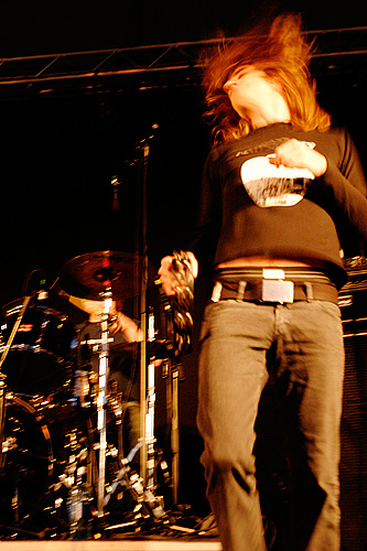 2005-08-08 - Dungen från Göteborgs Kulturkalas, Göteborg
