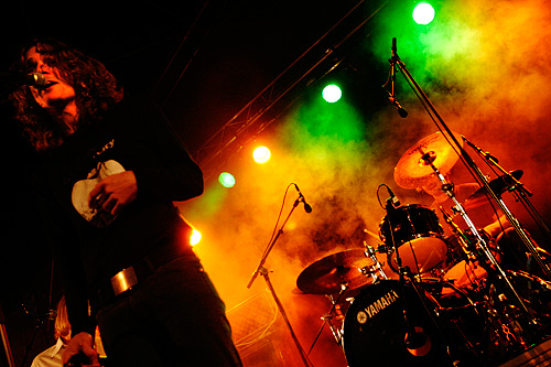 2005-08-08 - Dungen från Göteborgs Kulturkalas, Göteborg