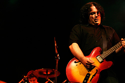 2005-08-08 - The Posies från Göteborgs Kulturkalas, Göteborg