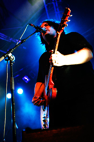 2005-08-08 - The Posies från Göteborgs Kulturkalas, Göteborg