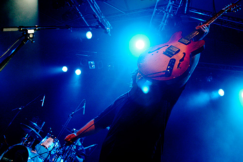 2005-08-08 - The Posies från Göteborgs Kulturkalas, Göteborg