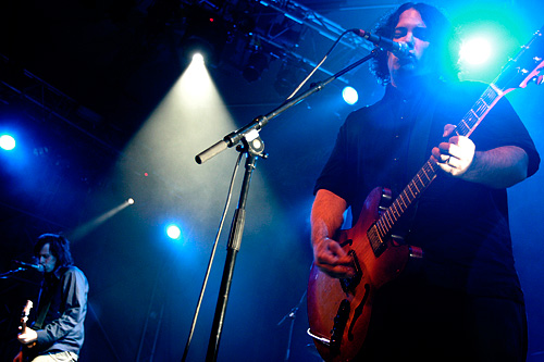 2005-08-08 - The Posies från Göteborgs Kulturkalas, Göteborg