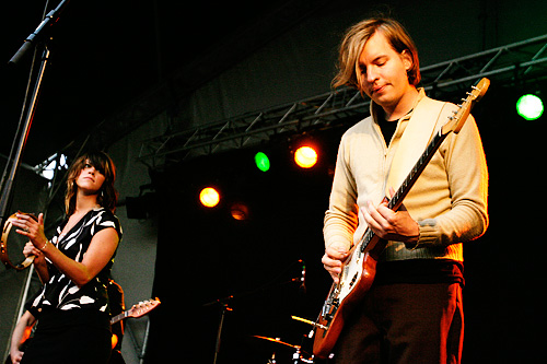 2005-08-08 - Saturday Looks Good To Me från Göteborgs Kulturkalas, Göteborg