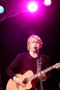2005-08-09 - Johnossi från Göteborgs Kulturkalas, Göteborg