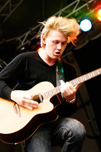 2005-08-09 - Johnossi från Göteborgs Kulturkalas, Göteborg