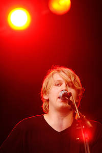 2005-08-09 - Johnossi från Göteborgs Kulturkalas, Göteborg
