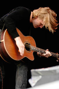 2005-08-09 - Johnossi från Göteborgs Kulturkalas, Göteborg