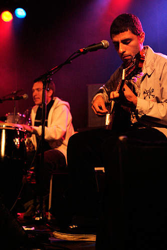 2005-08-09 - Junip från Göteborgs Kulturkalas, Göteborg