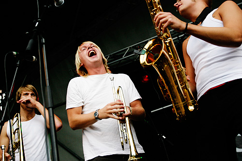 2005-08-09 - Dog Almighty från Göteborgs Kulturkalas, Göteborg