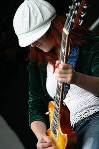 2005-08-09 - Kajsa Krantz från Göteborgs Kulturkalas, Göteborg