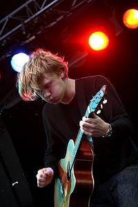 2005-08-09 - Johnossi från Göteborgs Kulturkalas, Göteborg