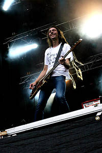 2005-08-11 - The Hellacopters från Kungsträdgården, Linköping
