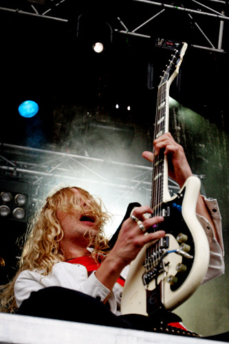 2005-08-11 - The Hellacopters från Kungsträdgården, Linköping 2005-08-11 - The Hellacopters från Kungsträdgården, Linköping