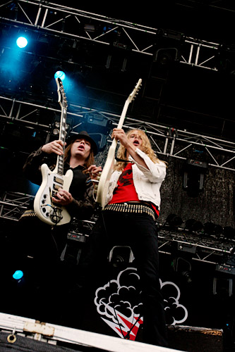 2005-08-11 - The Hellacopters från Kungsträdgården, Linköping 2005-08-11 - The Hellacopters från Kungsträdgården, Linköping