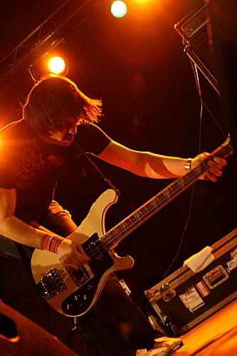 2005-08-12 - Death From Above 1979 från Göteborgs Kulturkalas, Göteborg