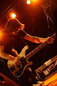 2005-08-12 - Death From Above 1979 från Göteborgs Kulturkalas, Göteborg