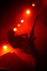 2005-08-12 - Death From Above 1979 från Göteborgs Kulturkalas, Göteborg