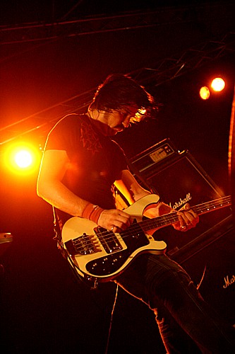 2005-08-12 - Death From Above 1979 från Göteborgs Kulturkalas, Göteborg