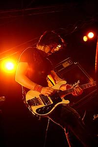 2005-08-12 - Death From Above 1979 från Göteborgs Kulturkalas, Göteborg