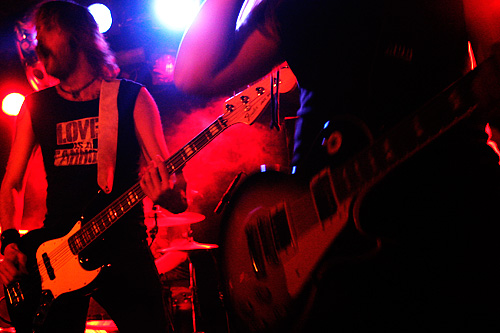2005-08-16 - Maid från Sticky Fingers, Göteborg