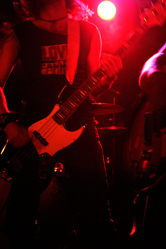 2005-08-16 - Maid från Sticky Fingers, Göteborg