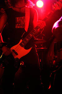 2005-08-16 - Maid från Sticky Fingers, Göteborg