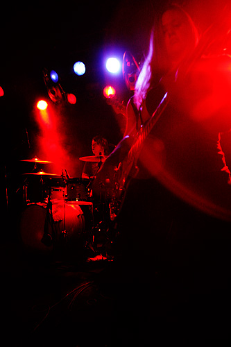 2005-08-16 - Maid från Sticky Fingers, Göteborg