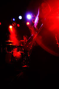 2005-08-16 - Maid från Sticky Fingers, Göteborg