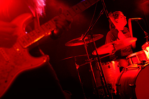 2005-08-16 - Maid från Sticky Fingers, Göteborg