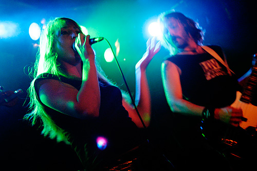 2005-08-16 - Maid från Sticky Fingers, Göteborg