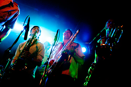 2005-08-16 - Dapony Bros från Sticky Fingers, Göteborg