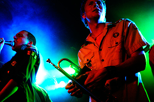 2005-08-16 - Dapony Bros från Sticky Fingers, Göteborg