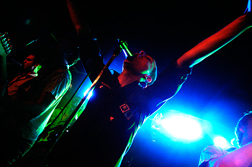 2005-08-16 - Dapony Bros från Sticky Fingers, Göteborg