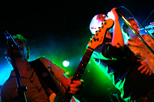 2005-08-16 - Dapony Bros från Sticky Fingers, Göteborg