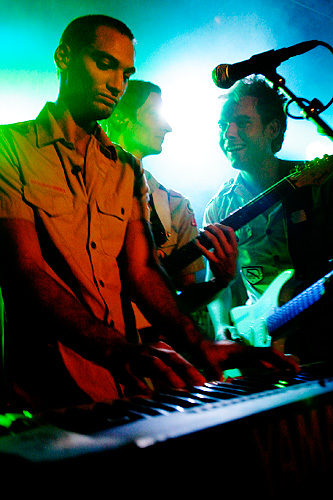 2005-08-16 - Dapony Bros från Sticky Fingers, Göteborg