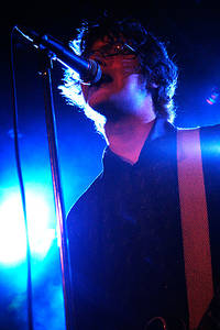2005-08-16 - The Movers från Sticky Fingers, Göteborg